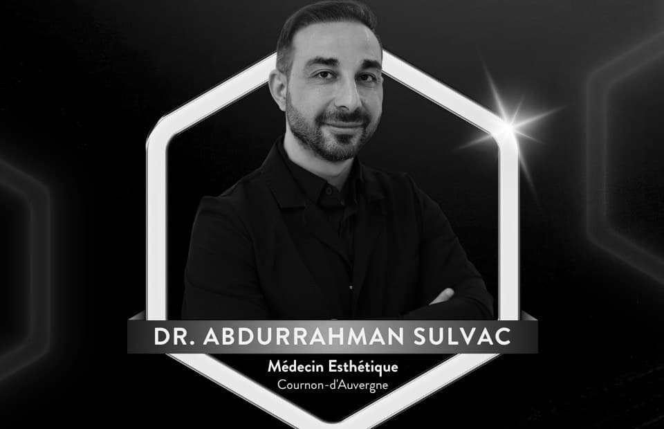 Le Dr Abdurrahman Sulvac, intervenant du workshop InMode Boost