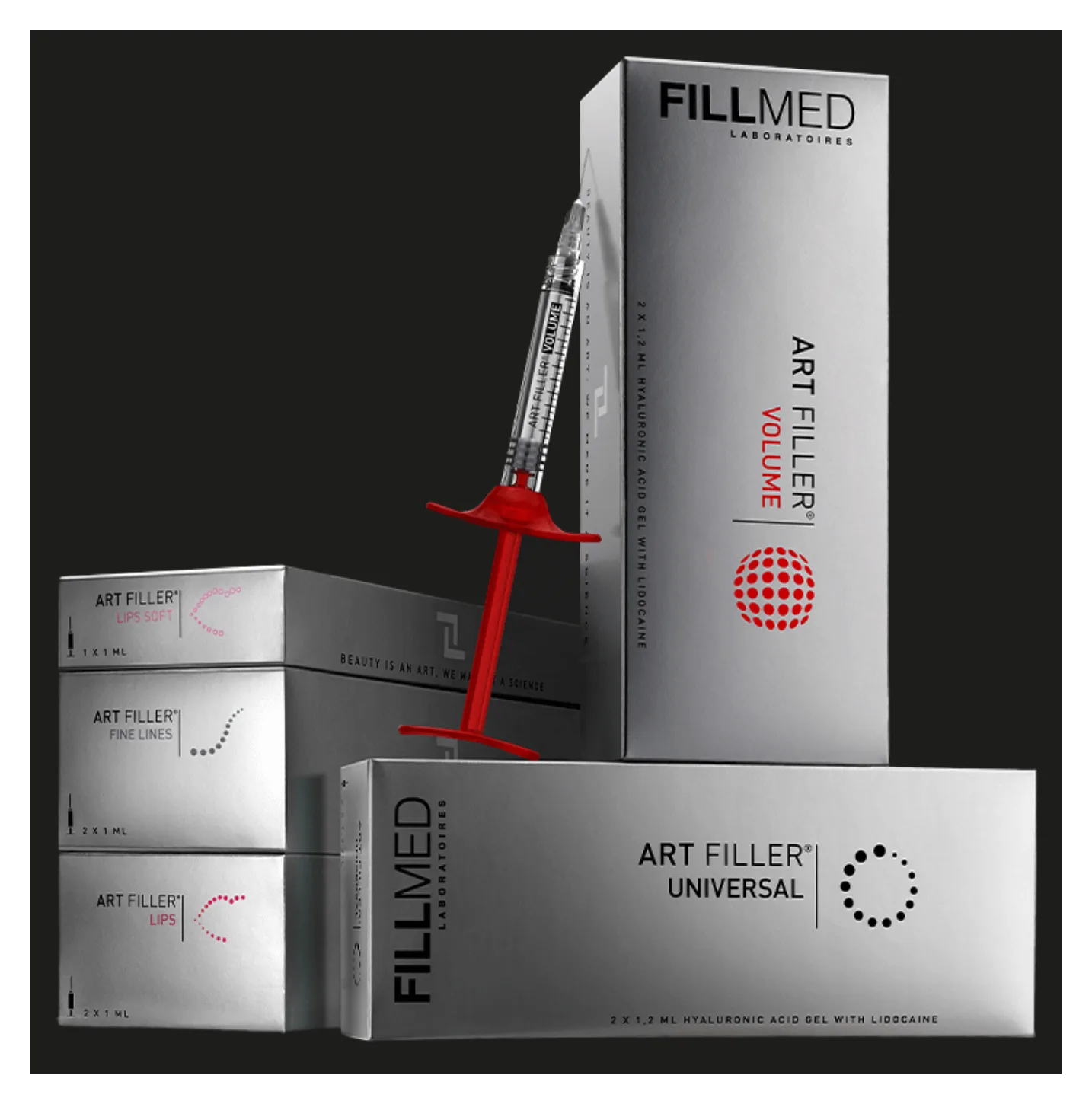 Art Filler® — Fillmed
