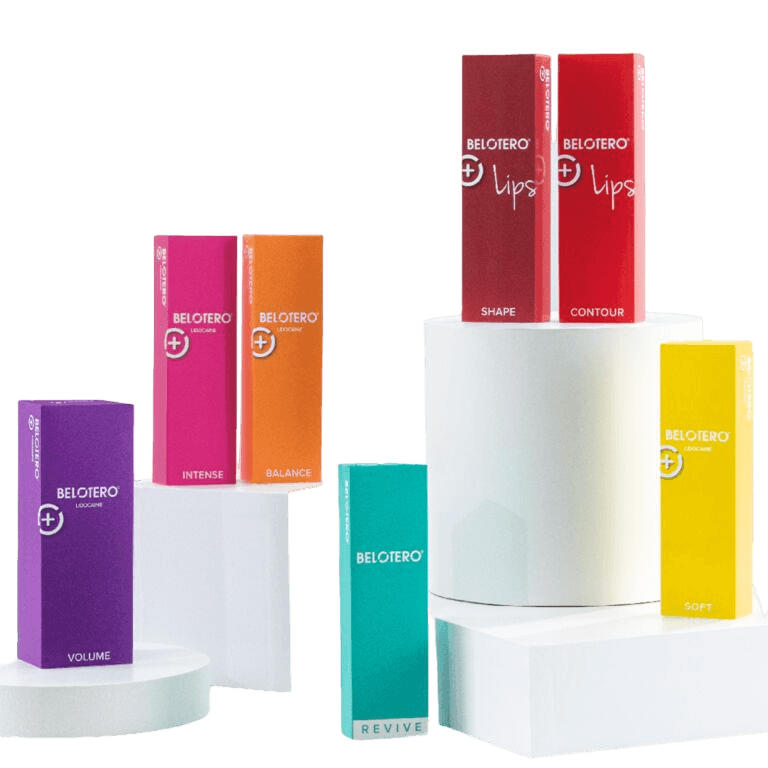 Gamme d’acide hyaluronique Belotero® de Merz Aesthetics