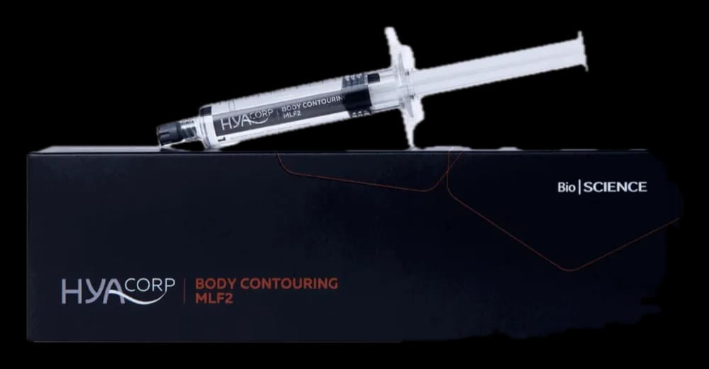 Acide hyaluronique — augmentation fessière