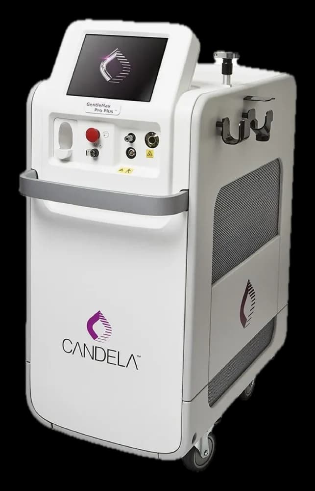 Plateforme Candela GentleMax Pro