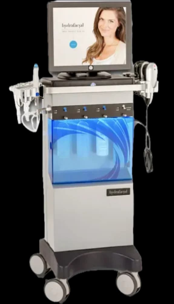 Plateforme HydraFacial