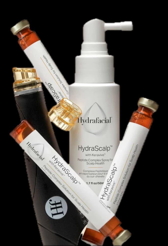 HydraFacial® Keravive