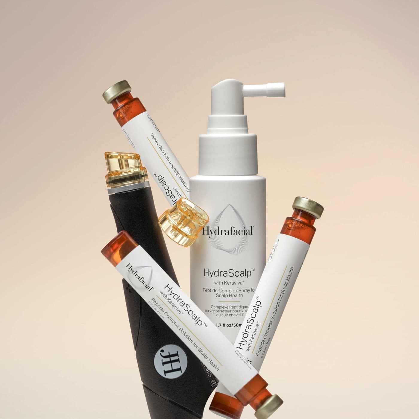 HydraFacial® Keravive