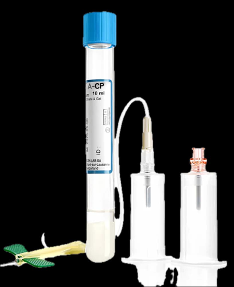 PRP capillaire