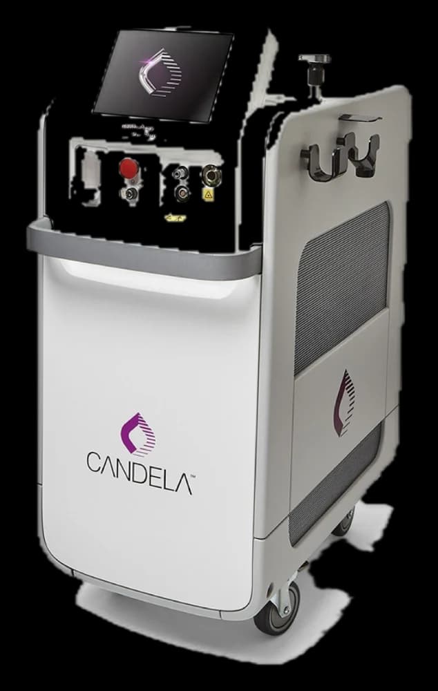Épilation laser médicale