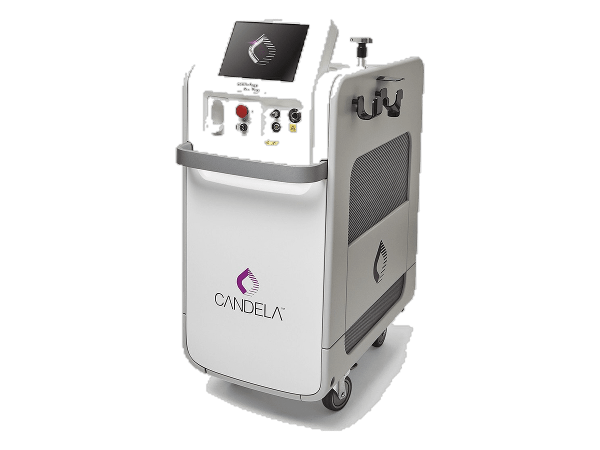 Candela GentleMax Pro Plus GLX®