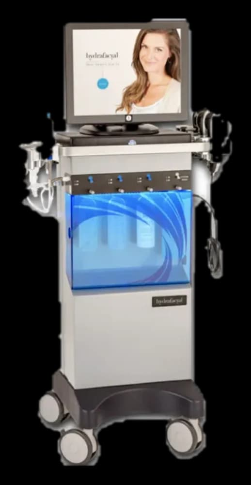 HydraFacial® — cabinet du Dr Sulvac à Cournon d'Auvergne