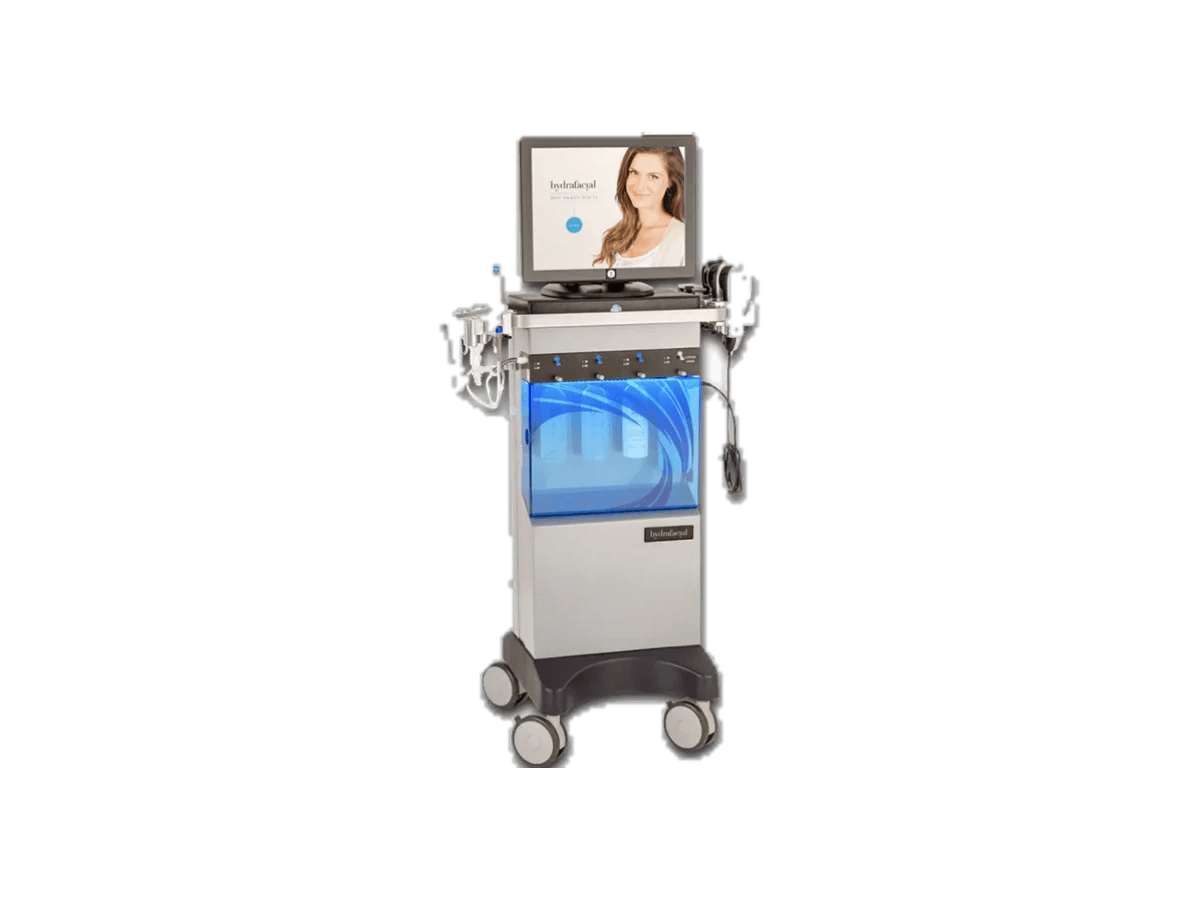 Plateforme HydraFacial® Elite du cabinet