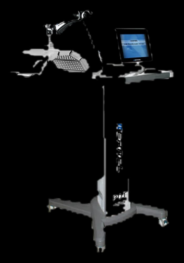 Photobiomodulation LED