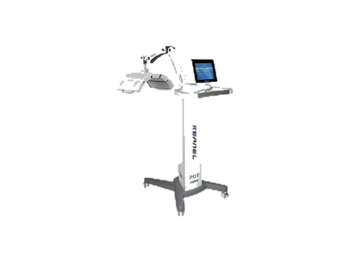 LED — photobiomodulation