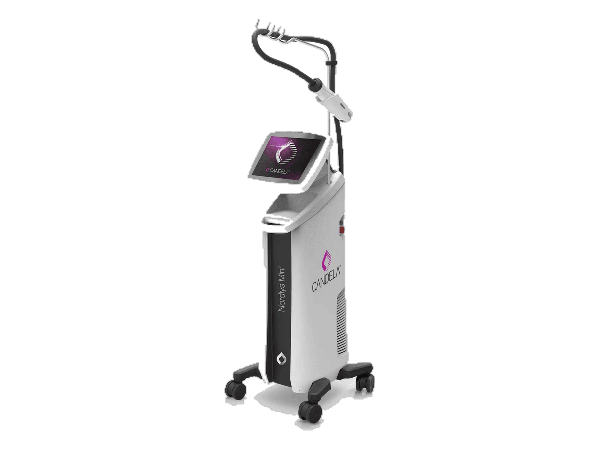 Candela Nordlys Mini® Frax Pro® 1550 & 1940