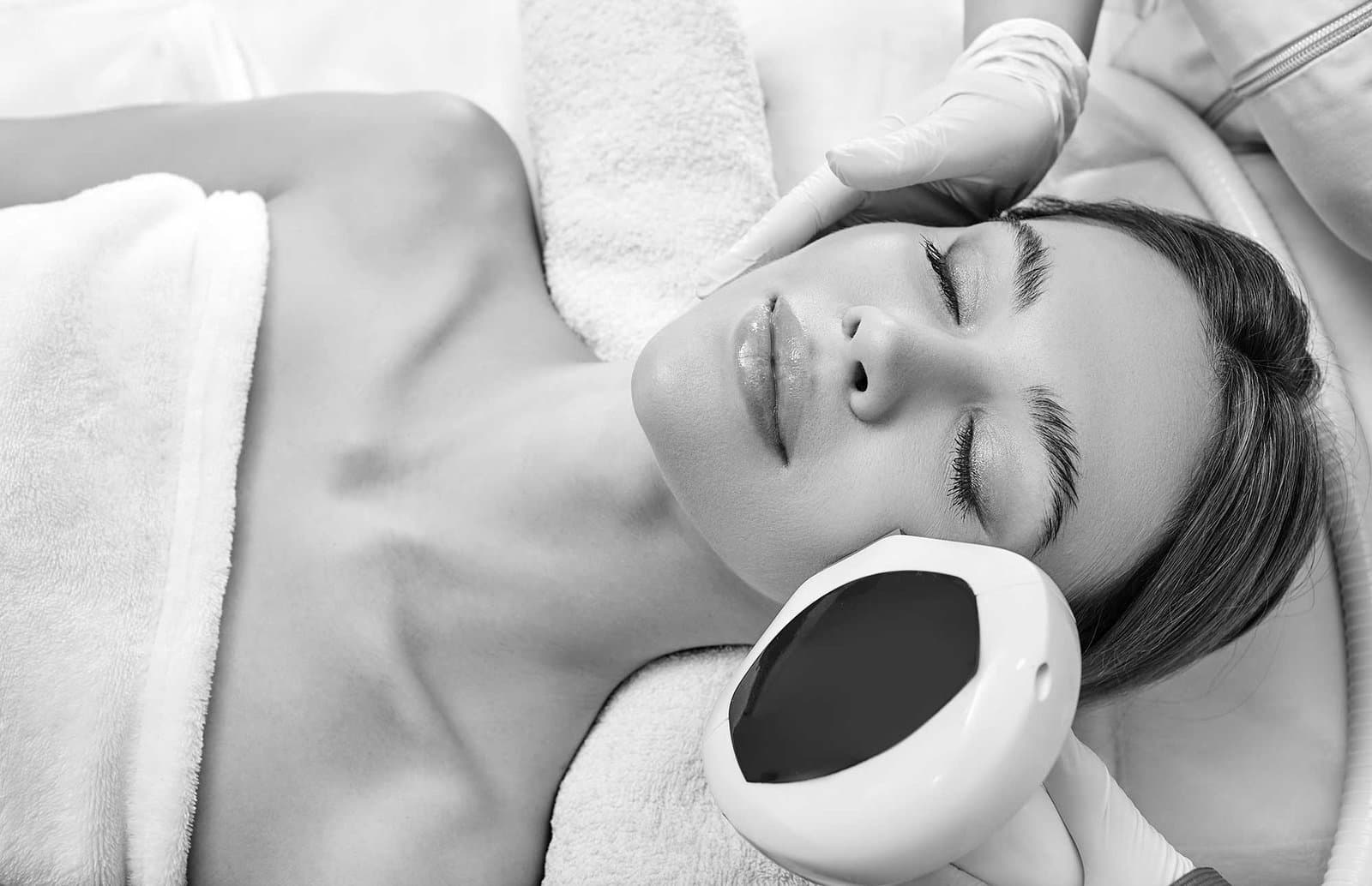 Lumière pulsée IPL